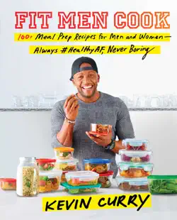 fit men cook book cover image