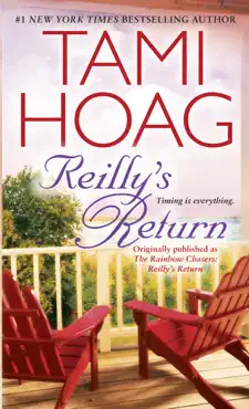 reilly's return book cover image