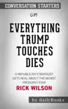 Everything Trump Touches Dies: A Republican Strategist Gets Real About the Worst President Ever by Rick Wilson: Conversation Starters