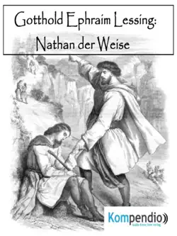 nathan der weise imagen de la portada del libro