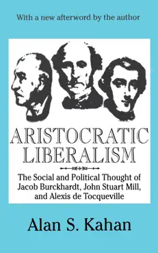 aristocratic liberalism book cover image