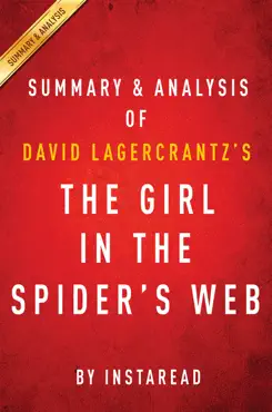 guide to david lagercrantz’s the girl in the spider’s web imagen de la portada del libro