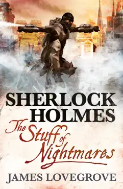 sherlock holmes: the stuff of nightmares book cover image
