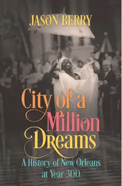 city of a million dreams book cover image