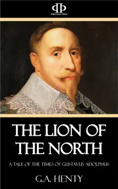 the lion of the north book cover image