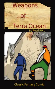 weapons of terra ocean vol 27 imagen de la portada del libro