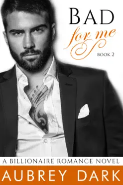 bad for me - book two book cover image