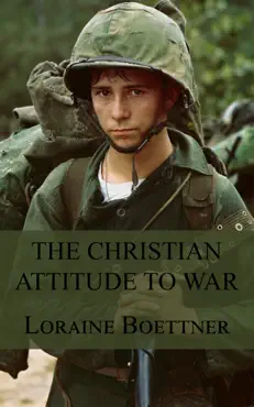 the christian attitude to war imagen de la portada del libro