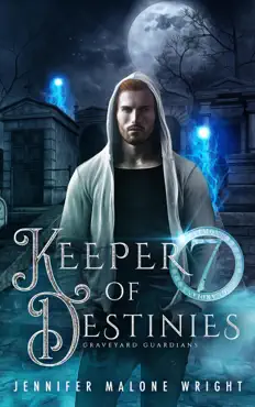 keeper of destinies imagen de la portada del libro