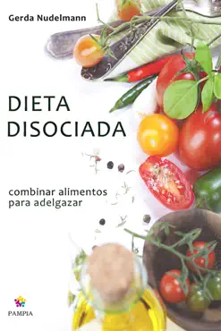 dieta disociada imagen de la portada del libro