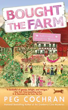 bought the farm book cover image