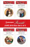 Harlequin Presents June 2018 - Box Set 2 of 2 synopsis, comments