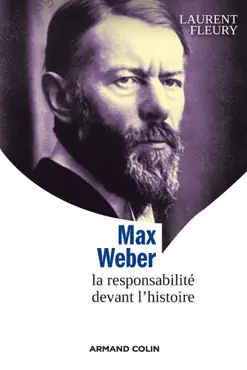 max weber book cover image