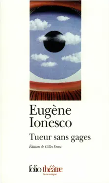 tueur sans gages book cover image
