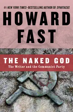 the naked god book cover image