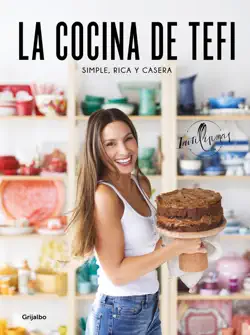 la cocina de tefi book cover image