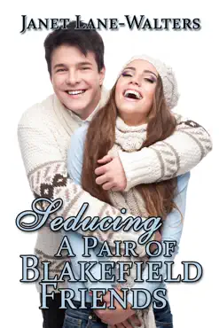 seducing a pair of blakefield friends book cover image