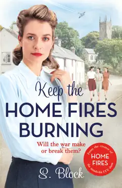 keep the home fires burning book cover image