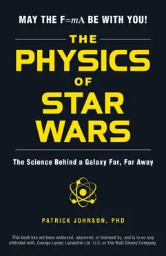 the physics of star wars book cover image