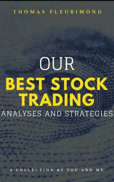 our best stock trading analyses and strategies book cover image
