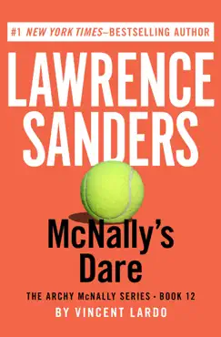 mcnally's dare book cover image