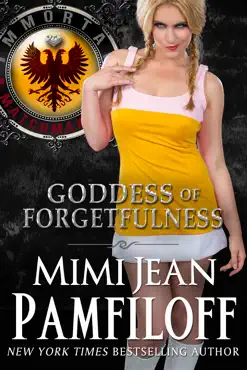 goddess of forgetfulness book cover image