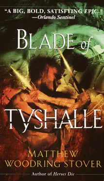 blade of tyshalle book cover image