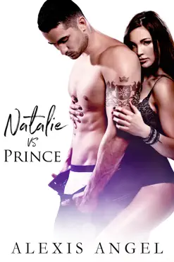 natalie vs. prince book cover image