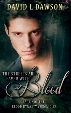 the streets are paved with blood book cover image