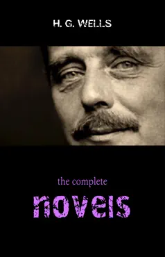 the complete novels book cover image