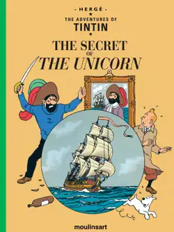 the secret of the unicorn book cover image
