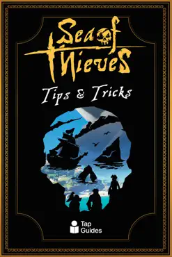 sea of thieves tips & tricks book cover image