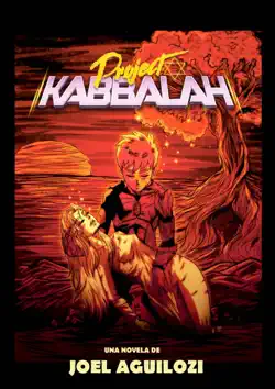 project kabbalah imagen de la portada del libro