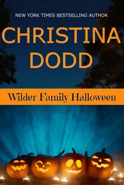 wilder family halloween book cover image