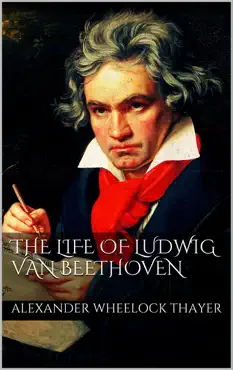 the life of ludwig van beethoven book cover image
