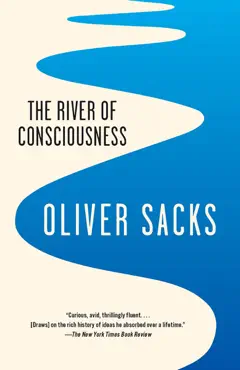 the river of consciousness book cover image