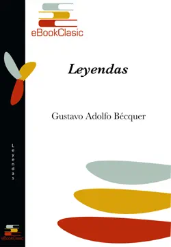 leyendas (anotada) imagen de la portada del libro