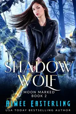 shadow wolf book cover image