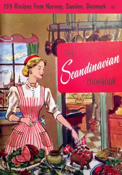 the scandinavian cookbook book cover image