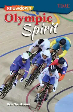 showdown olympic spirit book cover image