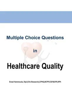 multiple choice questions in healthcare quality book cover image