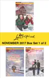 Harlequin Love Inspired November 2017 - Box Set 1 of 2 synopsis, comments