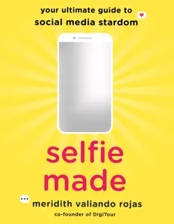 selfie made book cover image