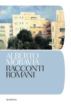 racconti romani book cover image