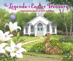 the legends of easter treasury book cover image