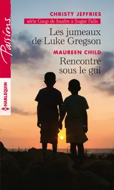 les jumeaux de luke gregson - rencontre sous le gui book cover image