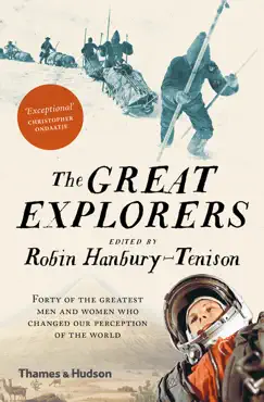 the great explorers imagen de la portada del libro