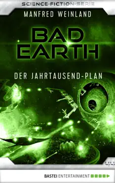 bad earth 44 - science-fiction-serie book cover image