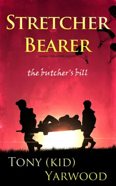 stretcher bearer the butchers bill book cover image