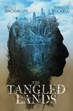 the tangled lands book cover image